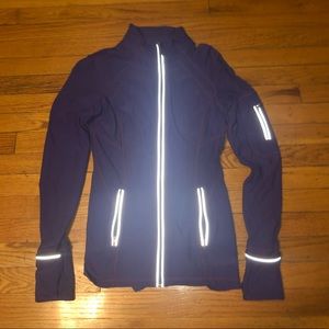 Sports reflectant sweater